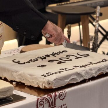 Κοπή-πρωτοχρονιάτικης-πίτας-της-Στέγης-Πολιτισμού-ΑΜΘ-ΑΕ.-στο-Μέγαρο-Μουσικής-Κομοτηνής