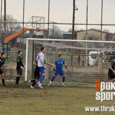 ΕΠΣ-Θράκης:-Πήρε-το-ντέρμπι-η-Φιλία,-«καθάρισαν»-στο-β’-μέρος-Σιδηροχώρι-και-Αμάραντα,-περίπατος-για-Ίασμο-και-Φανάρι!-Τα-αποτελέσματα,-οι-σκόρερ-και-η-βαθμολογία-στην-Α’-κατηγορία