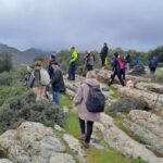 “Δρομέας-Θράκης”-και-Δήμος-Μαρώνειας-Σαπών:-«Πεζοπορική-δράση-στους-Βράχους-του-Πεπρωμένου»-(φωτος)
