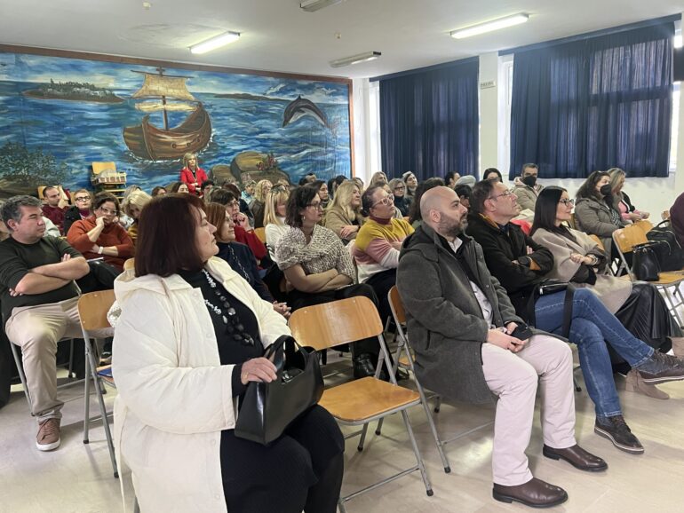 Ψυχοεκπαιδευτικό-Σεμινάριο-«Άγχος:-Αναγνώριση-και-Διαχείριση»-σε-συνεργασία-με-το-«Μαζί-για-το-Παιδί»