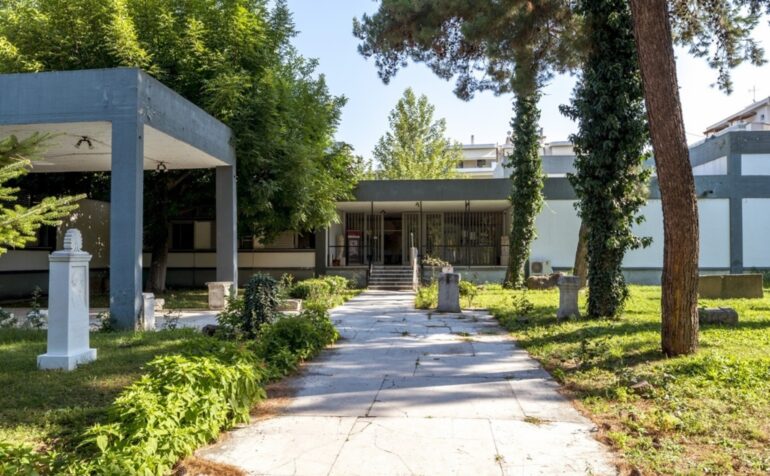 Κλείνει-το-Αρχαιολογικό-Μουσείο-Κομοτηνής-για-το-κοινό,-λόγω-εργασιών