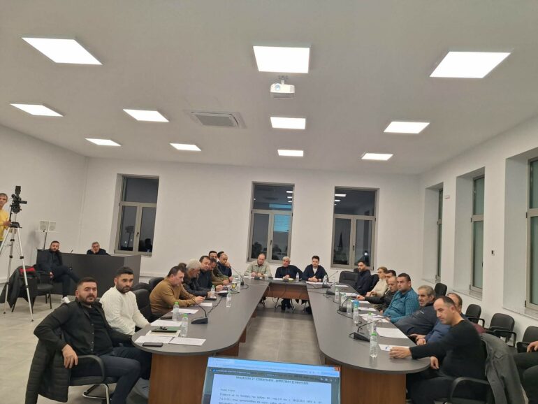 Συνεδρίασε-το-Δημοτικό-Συμβούλιο-Ιάσμου-(video)