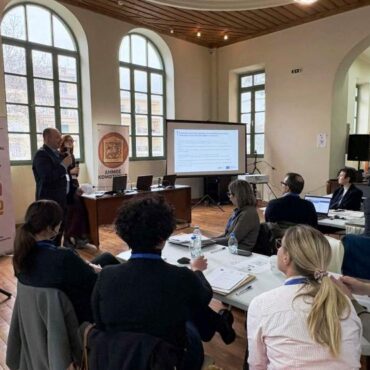 Κομοτηνή:-1η-Διακρατική-Συνάντηση-του-Δικτύου-urbact-call-Για-προσβασιμότητα-μίλησε-ο-πρόεδρος-του-ΕΒΕ-Ροδόπης