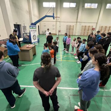 Κοπή-πίτας-για-τα-παιδικά-τμήματα-του-ΑΣ.-ΔΗΜΟΚΡΙΤΕΙΟ-ΚΟΜΟΤΗΝΗΣ-badminton