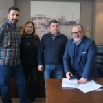 Δήμος-Κομοτηνής:-Υπογραφή-του-έργου-«Συντηρήσεις-εσωτερικής-οδοποιίας-οικισμών-Δήμου-Κομοτηνής-2025-2026-2027»