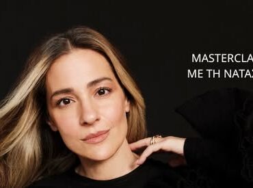 Λέσχη-Κομοτηναίων:-3ήμερο-masterclass-Ερμηνείας-με-τη-Νατάσσα-Μποφίλιου