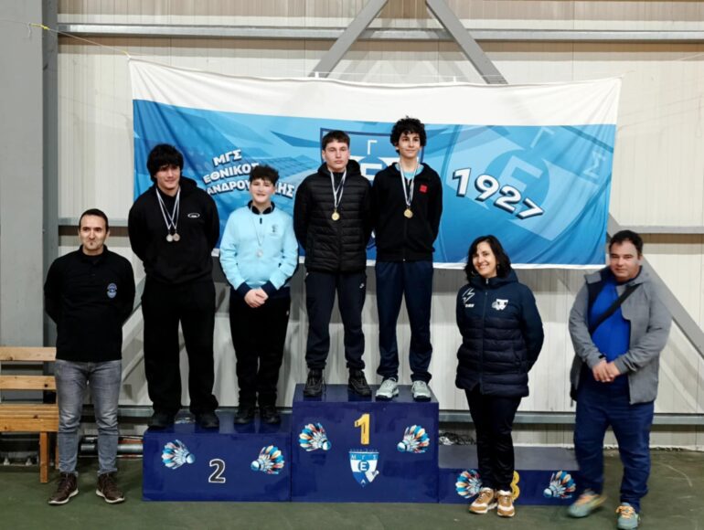 Έναρξη-της-νέας-αγωνιστικής-χρονιάς-για-το-Μπάτμιντον-του-ΑΣ.-ΔΗΜΟΚΡΙΤΕΙΟ-!