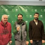 Εκδήλωση-κοπής-της-πρωτοχρονιάτικης-πίτας-τους-πραγματοποίησαν-τα-“Θρακικά-Εκκοκκιστήρια-ΣΑ.”