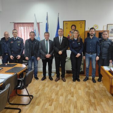 Συνάντηση-της-Ένωσης-Αξιωματικών-ΕΛΑΣ-ΑΜΘ-με-ΓΕΠΑΔΑΜΘ,-Σχολή-Αστυφυλάκων-και-ΔΑ.-Ροδόπης