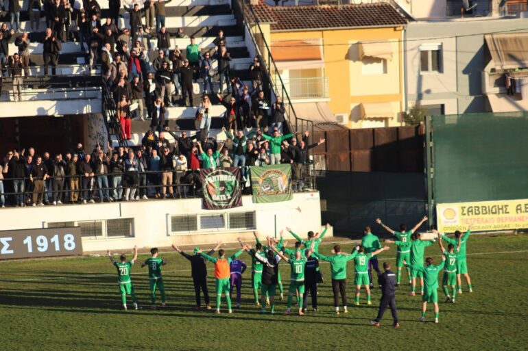 Γ’-Εθνική:-Νίκη-πρωτιάς-στη-Δράμα-ο-Πανθρακικός,-πλησίασε-την-Δόξα-ο-ΑΟΞ-πριν-το-μεταξύ-τους-ντέρμπι!-Τα-αποτελέσματα,-η-βαθμολογία-και-η-επόμενη-αγωνιστική