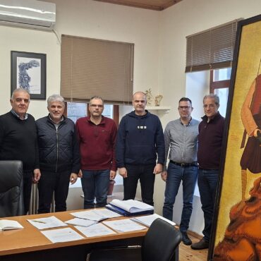 ΔΠΘ:-Διήμερο-Σεμινάριο-στη-Σαμοθράκη-με-θέμα:-“Καινοτόμες-&-Ψηφιακές-Πρακτικές-για-την-Ελαιοκομία”