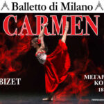 Μέγαρο-Μουσικής-Κομοτηνής:-“carmen”-από-το-φημισμένο-Κρατικό-balletto-di-milano