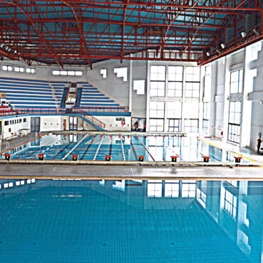 Μετά-τις-εργασίες-συντήρησής-του,-το-Πανεπιστημιακό-Κολυμβητήριο-του-ΤΕΦΑΑ-ΔΠΘ-στην-Κομοτηνή,-συνεχίζει-την-συνεργασία-με-την-Κολυμβητική-Ομοσπονδία-Ελλάδας