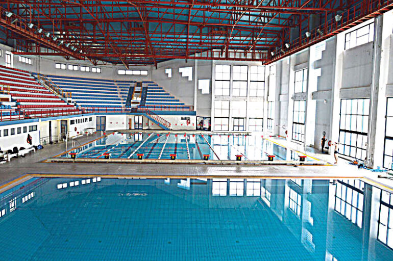 Μετά-τις-εργασίες-συντήρησής-του,-το-Πανεπιστημιακό-Κολυμβητήριο-του-ΤΕΦΑΑ-ΔΠΘ-στην-Κομοτηνή,-συνεχίζει-την-συνεργασία-με-την-Κολυμβητική-Ομοσπονδία-Ελλάδας