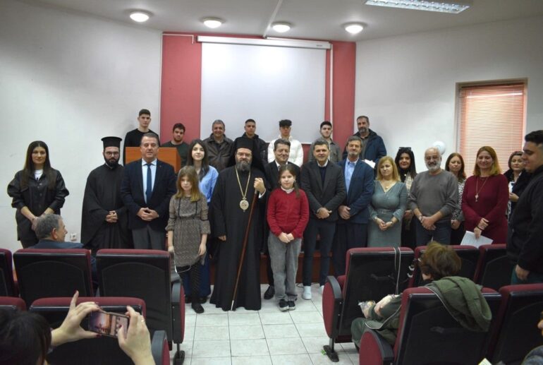 Προσφορά-της-ΔΕΜΠ-Κομοτηνής-στο-Σύλλογο-Τριτέκνων-ΠΕ.-Ροδόπης