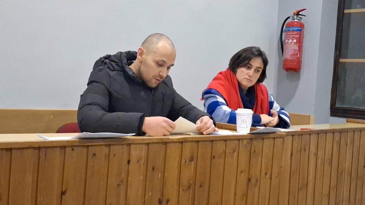 Εργατοϋπαλληλικό-Κέντρο-Κομοτηνής:-Συγκέντρωση-φορέων-για-τη-διοργάνωση-διαμαρτυρίας-στις-28-Φλεβάρη-για-τα-Τέμπη-(video)