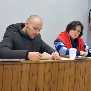 Εργατοϋπαλληλικό-Κέντρο-Κομοτηνής:-Συγκέντρωση-φορέων-για-τη-διοργάνωση-διαμαρτυρίας-στις-28-Φλεβάρη-για-τα-Τέμπη-(video)