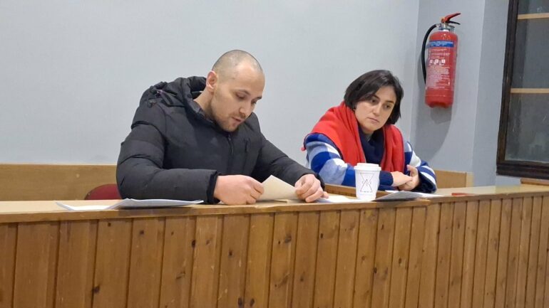 Εργατοϋπαλληλικό-Κέντρο-Κομοτηνής:-Συγκέντρωση-φορέων-για-τη-διοργάνωση-διαμαρτυρίας-στις-28-Φλεβάρη-για-τα-Τέμπη-(video)