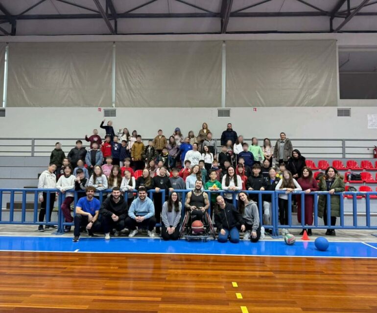 Σύλλογος-Περπατώ:-Παραολυμπιακή-Ημέρα-με-τη-συμμετοχή-του-5ου-Πειραματικού-Δημοτικού-Σχολείου-Κομοτηνής