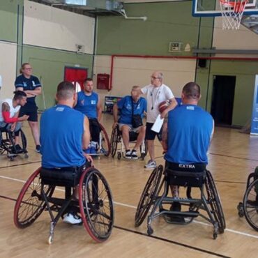 Προετοιμασία-της-Εθνικής-Ομάδας-Μπάσκετ-με-Αμαξίδιο-με-τη-συμμετοχή-αθλητών-από-τον-Ηρόδικο-Κομοτηνής