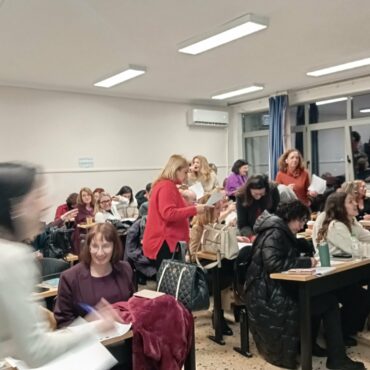 Βιωματικό-επιμορφωτικό-εργαστήριο-:-«Σύγχρονες-πολυγλωσσικές-προσεγγίσεις-της-ελληνικής-ως-δεύτερης-γλώσσας»-(fotos)-