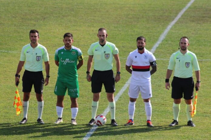 Γ’-Εθνική:-Τικόζογλου-από-την-Μακεδονία-ο-άρχων-στο-νέο-ντέρμπι-κορυφής-ανάμεσα-σε-Δόξα-Δράμας-και-ΑΟ-Ξάνθη!-Οι-ορισμοί-των-διαιτητών-για-την-20η-αγωνιστική-του-πρωταθλήματος