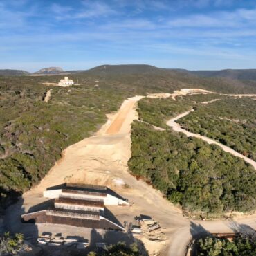 Αντιπεριφέρεια-ΠΕ-Ροδόπης:-Πρόοδος-εργασιών-κατασκευής-παραλιακού-δρόμου-Δίκελλα-Μαρώνεια