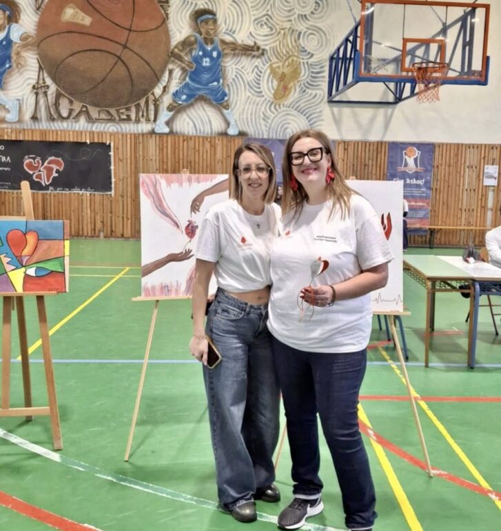 ΔΥΠΑ-ΕΠΑΣ-Κομοτηνης:-Επιτυχημένη-δράση-εθελοντικής-αιμοδοσίας