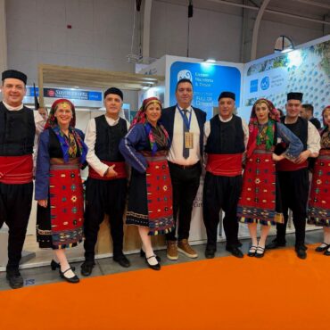 Δυναμική-η-παρουσία-του-Δήμου-Κομοτηνής-στη-Διεθνή-Έκθεση-Τουρισμού-holiday-&-spa-expo-στη-Σόφια-της-Βουλγαρίας