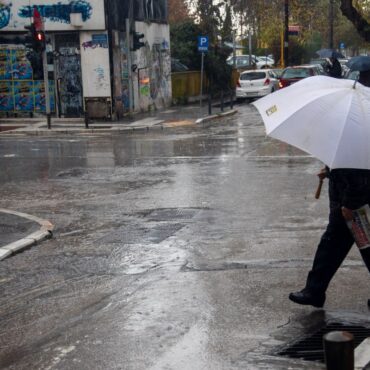 Δήμος-Κομοτηνής:-Έκτακτο-δελτίο-επιδείνωσης-καιρού-(Πορτοκαλί-Προειδοποίηση)