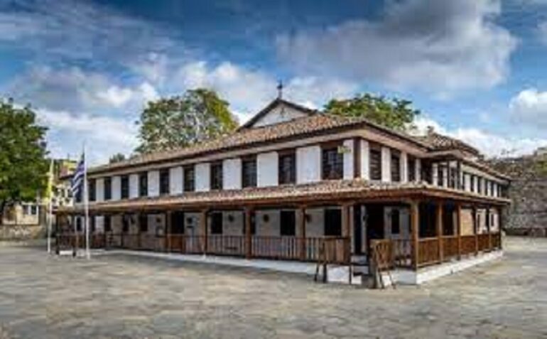 Ο-Εσπερινός-της-Συγχωρήσεως-στον-Ιερό-Μητροπολιτικό-Ναό-Κοιμήσεως-της-Θεοτόκου-Κομοτηνής