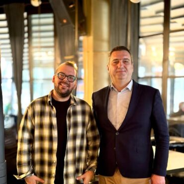 Ο-Δήμος-Κομοτηνής-συνεργάζεται-με-τον-Ευθύμη-Κάλφα-για-την-τουριστική-προβολή-της-πόλης