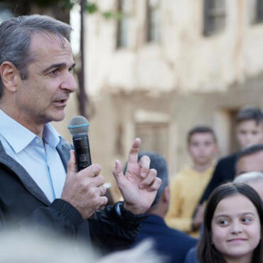 Στην-Αλεξανδρούπολη-την-Τετάρτη-25/2-το-δεύτερο-προσυνέδριο-της-Νέας-Δημοκρατίας