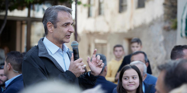 Στην-Αλεξανδρούπολη-την-Τετάρτη-25/2-το-δεύτερο-προσυνέδριο-της-Νέας-Δημοκρατίας