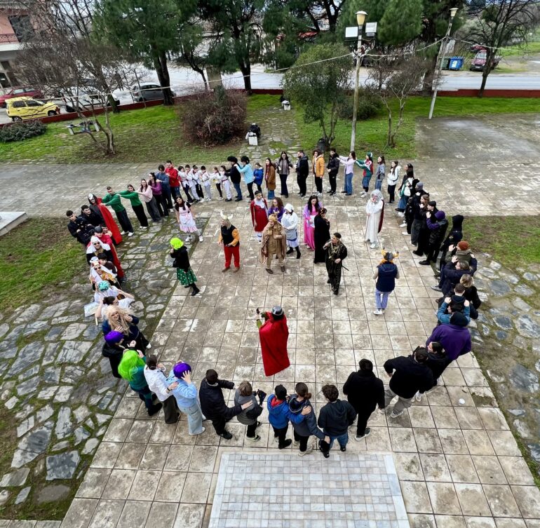 Δήμος-Μαρώνειας-Σαπών:-Απολογισμός-των-αποκριάτικων-εκδηλώσεων-2026-(φωτος)