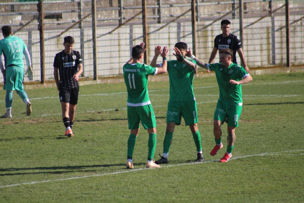 Γ’-Εθνική:-Αυτοκτονία-Ξάνθης,-πανηγυρίζουν-για-την-πρωτιά-στον-Πανθρακικό,-υποβιβάσθηκε-μαθηματικά-ο-Ορέστης!-Τα-αποτελέσματα,-οι-σκόρερ-και-η-τελική-βαθμολογία