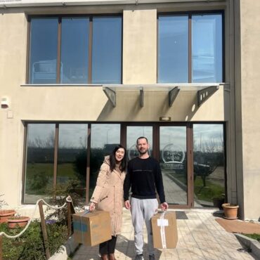 Δωρεά-του-ΣΥΦΑ-Θράκης-στο-Σύλλογο-Μέριμνας-Ατόμων-με-Αναπηρίες-Ν.Ροδόπης-“αξίΖΩ”