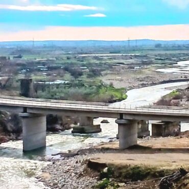 Πλησιάζει-η-ολοκλήρωση-της-Γέφυρας-Κομψάτου-στο-Ν.-Ροδόπης-από-την-ΠΑΜΘ