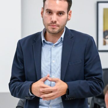 Η-Ροδόπη-εκπροσωπείται-στο-Τορίνο:-Ο-Γιώργος-Δημητριάδης-σε-ευρωπαϊκό-φόρουμ-για-την-πράσινη-και-ψηφιακή-μετάβαση