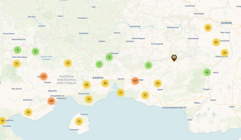 “kαταφύγια”-στην-Ελλάδα,-που-βρίσκονται-!;-Δείτε-χάρτη-με-τα-2.892-σημεία