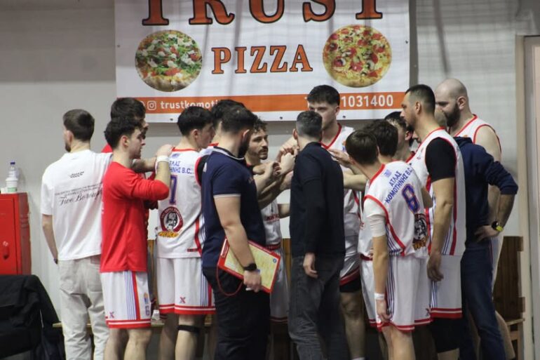 Ο-Άτλας-Κομοτηνής-bc-στον-τελικό-του-Κυπέλλου-ΕΚΑΣΑΜΑΘ-Τάσος-Χαραλαμπίδης!