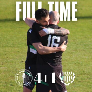 Κύπελλο-Ερασιτεχνών-Ελλάδας-:-Γύρισε-το-σκορ-σε-ένα-ξέφρενο-τέταρτο-στο-β’-μέρος-και-έκλεισε-θέση-για-τον-τελικό-ο-Πάνθραξ