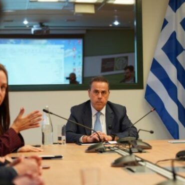 Παπασταύρου-για-«Πρίνος-co2»:-Σημαντική-εξέλιξη-που-συμβάλει-στην-προστασία-του-περιβάλλοντος