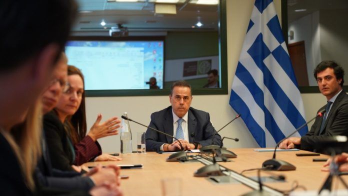 Παπασταύρου-για-«Πρίνος-co2»:-Σημαντική-εξέλιξη-που-συμβάλει-στην-προστασία-του-περιβάλλοντος