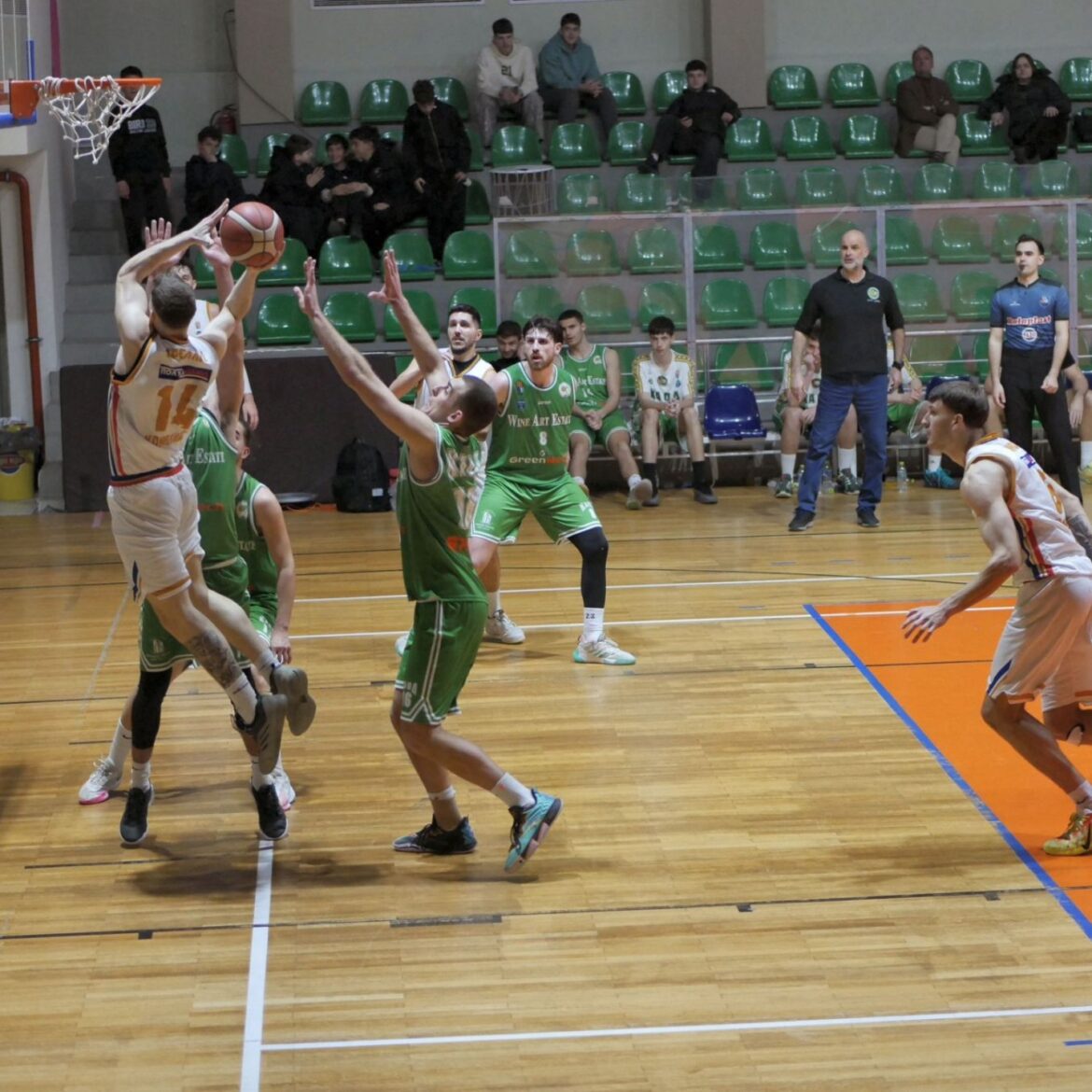 national-league-1-:-Νίκησε-ΚΑΟΔ-και-επέστρεψε-στις-νίκες-ο-ΓΑΣ-Κομοτηνή!-Αποτελέσματα-και-βαθμολογία