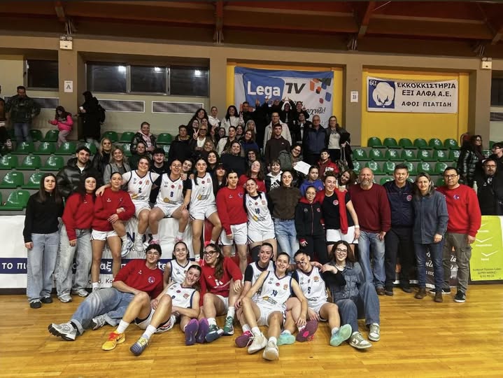 Δήμαρχος-Κομοτηνής-για-άνοδο-στη-Β’-Εθνική-του-ΓΑΣ-Κομοτηνή-Γυναικείο-Μπάσκετ:-“Ο-αθλητισμός-στον-τόπο-μας-στην-ωραιότερη-εκδοχή-του!”