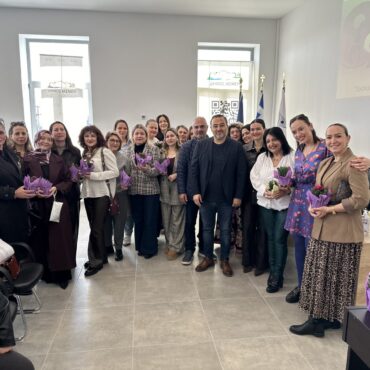 Δήμος-Ιάσμου:-Με-μεγάλη-επιτυχία-και-συμμετοχή-πραγματοποιήθηκε-η-ημερίδα-για-την-Παγκόσμια-Ημέρα-της-Γυναίκας,-με-θέμα-«Σύλλογοι-εν-δράσει.-Εκπαίδευση-και-Πολιτιστική-Κληρονομιά»-(φωτος)