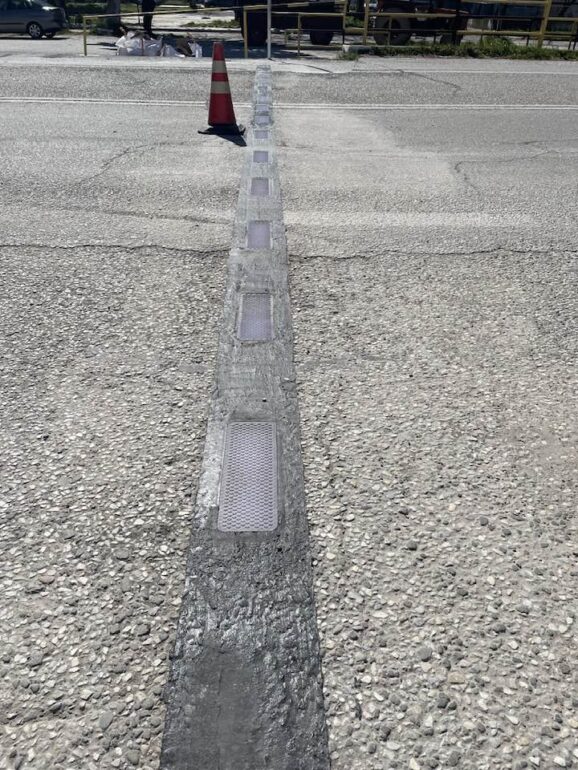 Ξεκίνησε-τη-λειτουργία-της-η-πρώτη-“έξυπνη”-διάβαση-για-πεζούς,-στον-οικισμό-του-Ροδίτη-Κομοτηνής