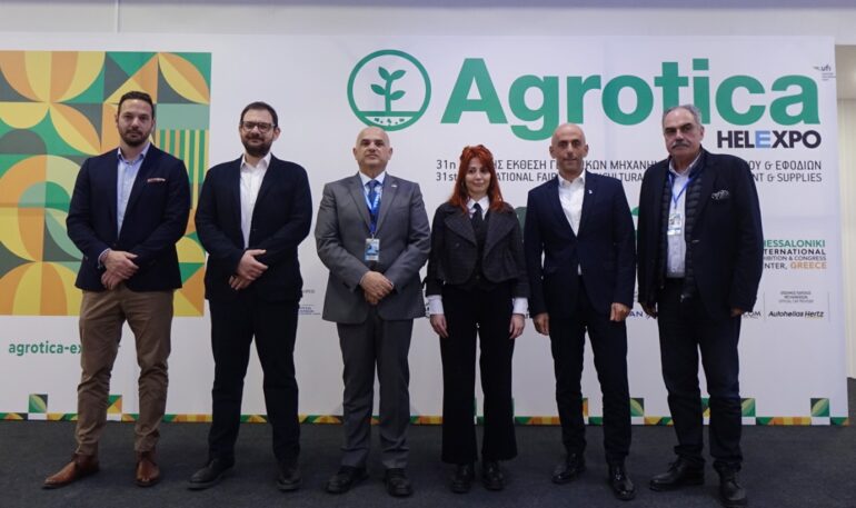 Άνοιξε-τις-πύλες-της-η-31η-agrotica-στον-εκθεσιακό-χώρο-της-ΔΕΘ-με-1.520-εκθέτες-από-42-χώρες-–-Σε-ποσοστό-49%-η-αύξηση-των-ξένων-συμμετοχών