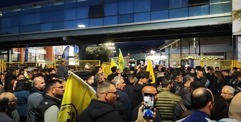 Οι-αγρότες-αποχώρησαν-από-τη-ΔΕΘ